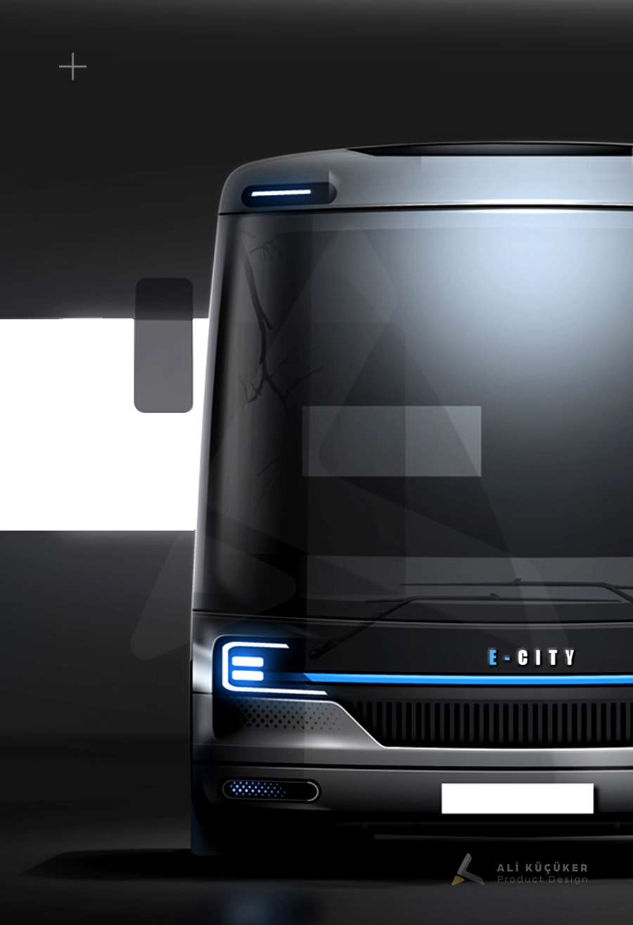 E-City Bus